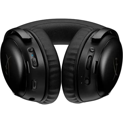 Игровые наушники HyperX Cloud III S Black (A59YZAA) [143040] - фото 5