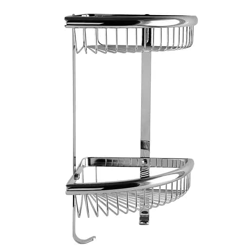 Полочка угловая двойная TOPAZ 4115-2 - фото 2