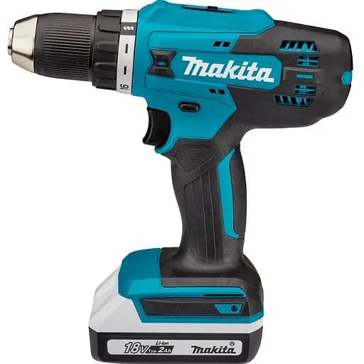 Дриль-шуруповерт Makita DF488D004 [89334] - фото 4