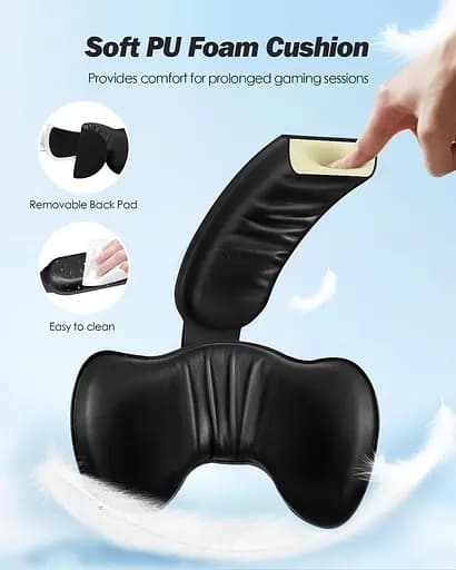 Ремінець для акумулятора SUPERUS для Quest 2 з гарнітурою - фото 8