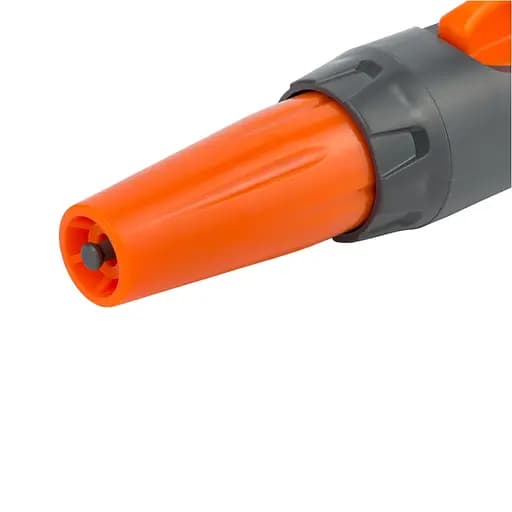 Насадка-распылитель Flora 2-х режимный (ABS+TPR) (5011614) - фото 5