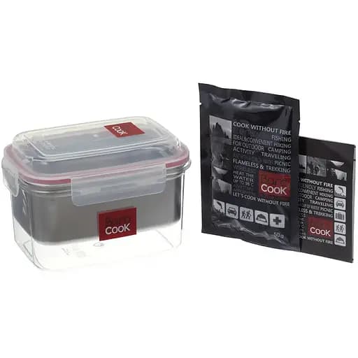 Пароварка саморозігріваюча Barocook Dome BRK130, 1.2 л - фото 4