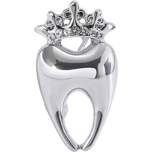 Брошь Зуб (158511347) - фото 1