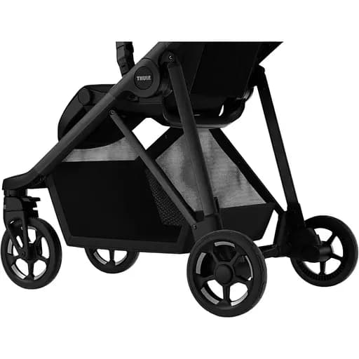 Детская коляска Thule Shine Alaska Blue on Black (TH 11400203) - фото 9