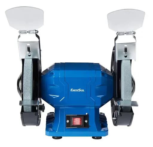 Станок точильный EnerSol EBG-200E - фото 4