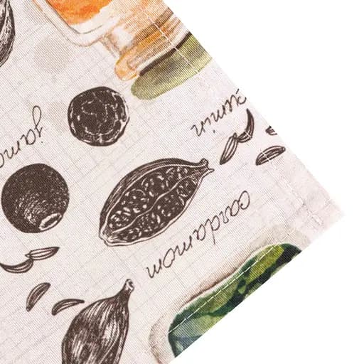 Скатертина Ardesto Spice 140х180см, 90% поліестер, 10% бавовна (ART08SP) - фото 3