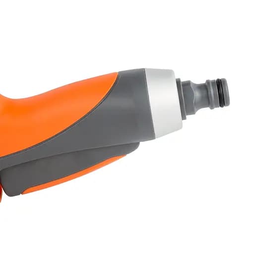 Пистолет-распылитель Flora 7-ми режимный (ABS+AL+TPR) (5011274) - фото 5