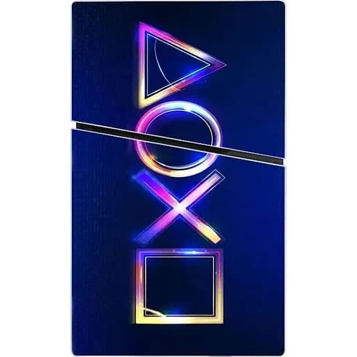 Наклейки для консолі DK Console Skin Sticker для PS5 Slim Digital (0231) [134237] - фото 2