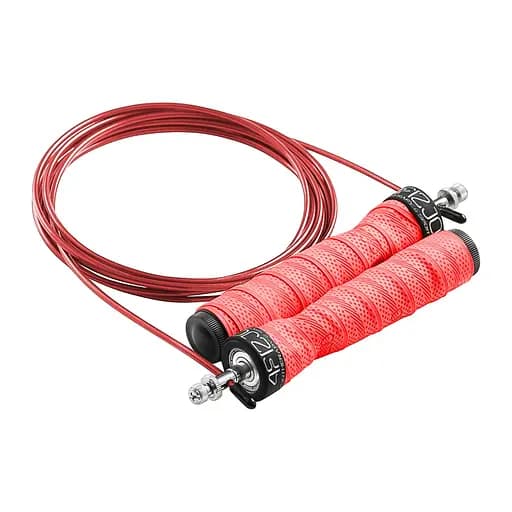 Скакалка 4FIZJO скоростная для кроссфита Speed Rope PRO+ 4FJ0248 (P-5907739313171) - фото 3