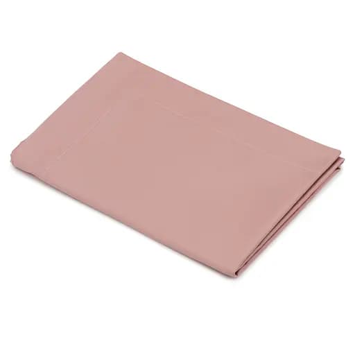 Наволочка Ardesto Mix & Match Premium сатин 50х70+5 см светло-розовая (ART5070PCU) - фото 2