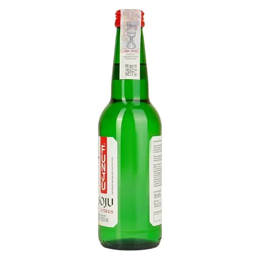 Сожу FUNJU Citrus 15% 0.35 л  - фото 2