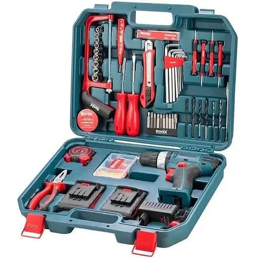 Дриль-шуруповерт Ronix RS-8018 [106865] - фото 7