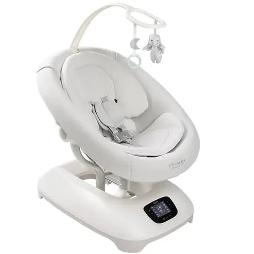 Заколисуючий центр Graco Eluma Sway (1AU999RRIEU) - фото 3