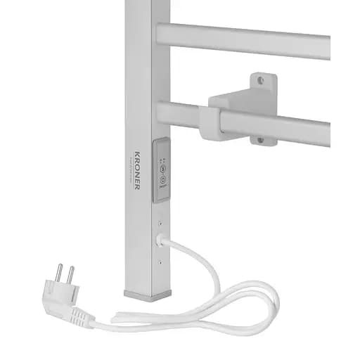 Сушарка для рушників електрична Kroner KRP Hitze-Stil ALM8653-8T (CV035344) - фото 4