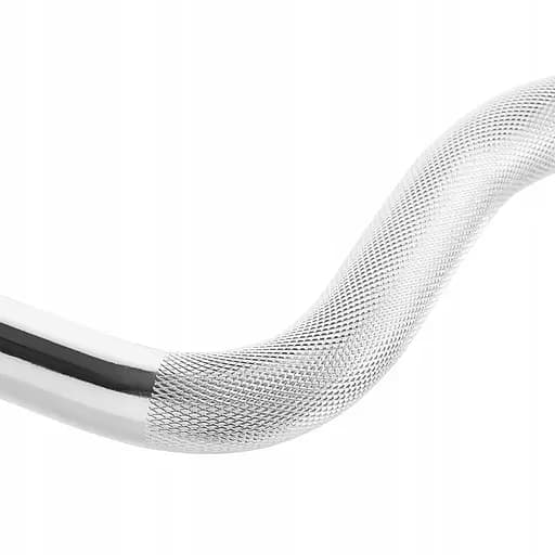 Гриф для штанги Z-образный 4FIZJO 120 см 25 мм (P-5905973401111) - фото 5