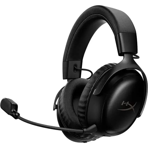 Игровые наушники HyperX Cloud III S Black (A59YZAA) [143040] - фото 1
