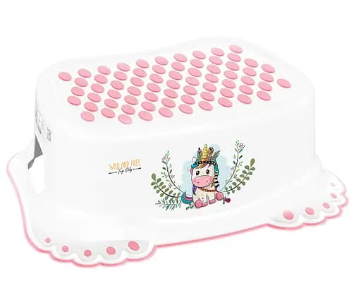 Подставка Tega Дикий запад Единорог, белый (DZ-006-103) - фото 1