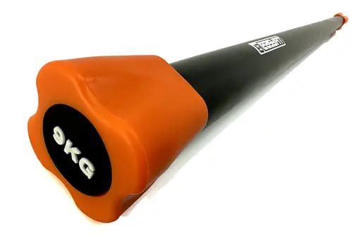 Бодибар EasyFit гимнастичекая палка 9 кг (EF-1251-9) - фото 4