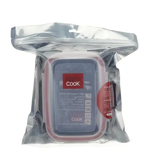 Пароварка саморозігріваюча Barocook Dome BRK130, 1.2 л - фото 5