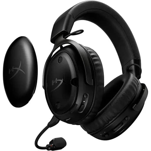 Игровые наушники HyperX Cloud III S Black (A59YZAA) [143040] - фото 4