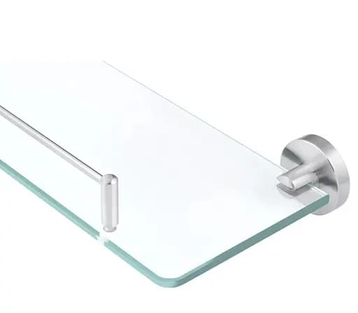 Полка для ванной комнаты Kroner KRM Edelstahl Klassisch - ESG3707 (CV025661) - фото 3