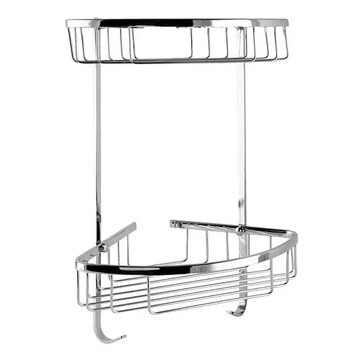 Полочка угловая двойная TOPAZ 4124 - фото 2