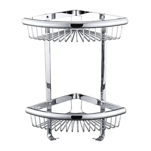 Полочка угловая двойная TOPAZ 4115-2 - фото 1