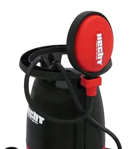 Дренажный насос HECHT 3415 - фото 4