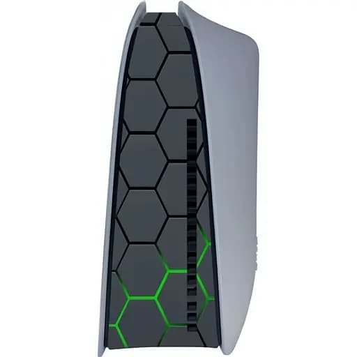 Наклейки для консолі DK Middle Skin Sticker для PS5 Slim/Slim Digital (11 11) [134827] - фото 4