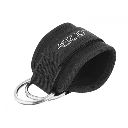 Манжеты для тяги 4FIZJO Ankle Strap 2 шт 4FJ0298 (P-5907739311054) - фото 6
