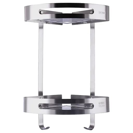 Полочка угловая двойная Globus Lux SQ9422 - фото 2