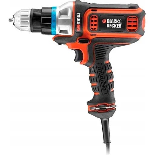 Дриль-шуруповерт Black+Decker MT350K-QS [89314] - фото 1