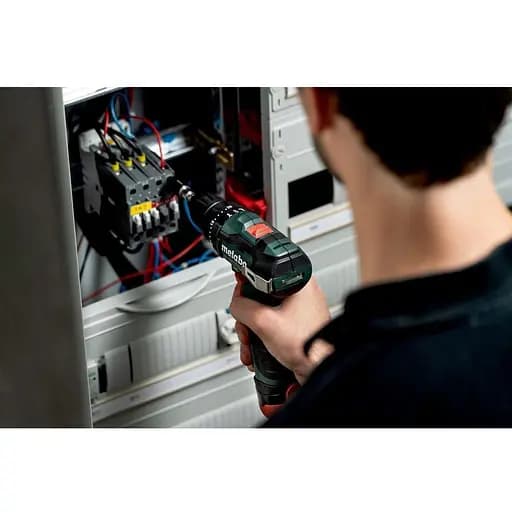 Дриль-шуруповерт Metabo PowerMaxx SB BL [601784500] [119779] - фото 2