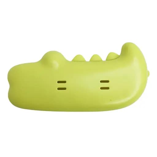 Іграшка-термометр для ванної "Крокодил" Mega Zayka MGZ-1107(Yellow) - фото 3