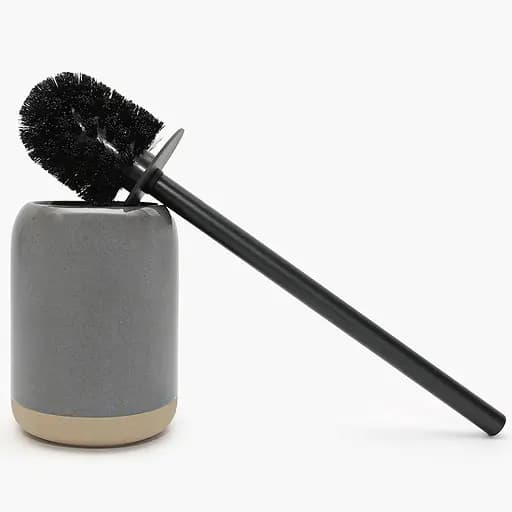 Комплект аксесуарів для санвузла МВМ My Home Delhi сірий (MVM-MH-46 GRAY) - фото 6