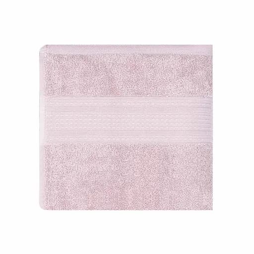 Полотенце махровое Ardesto SuperSoft 50х90 см 100% хлопок розовое (ART2250SCP)  - фото 2