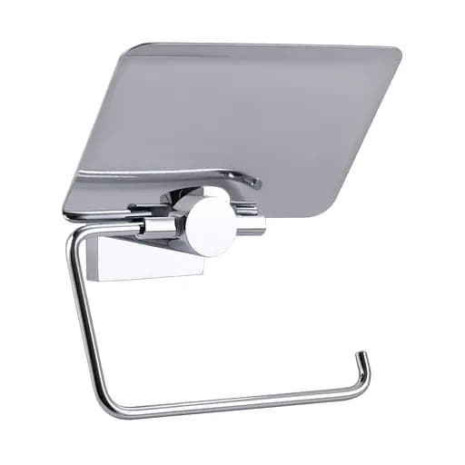 Тримач туалетного паперу з кришкою Sonia LINE 181230 (000026860) - фото 3