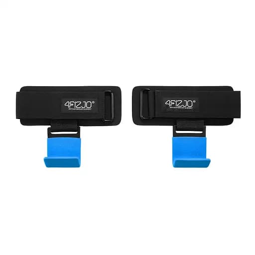 Крючки для перекладины и тяги 4FIZJO Hooks 4FJ0430 (P-5907739314772) - фото 3