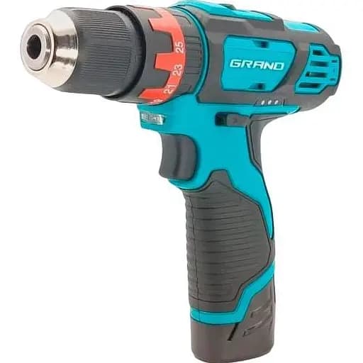 Дриль-шуруповерт Grand ДА-12U/PRO [95969] - фото 3