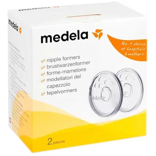 Формувачі сосків Medela Nipple Former 2 шт. (008.0228) - фото 2