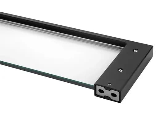 Полка для ванной комнаты Kroner KRM Edelstahl Kubus - SCH3907 (CV025662) - фото 4