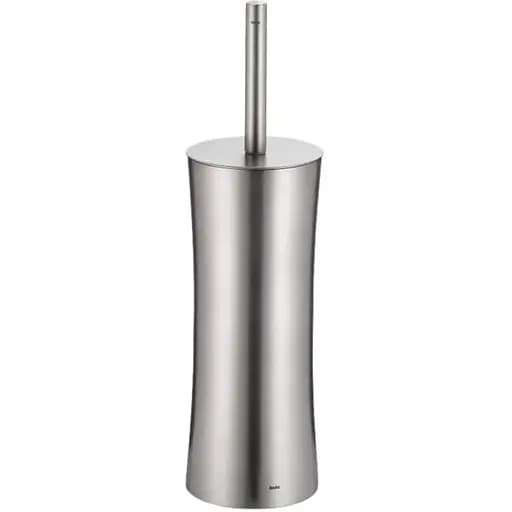 Ершик для унитаза Kela Elegance 36х10 см серебристый (22496) - фото 1