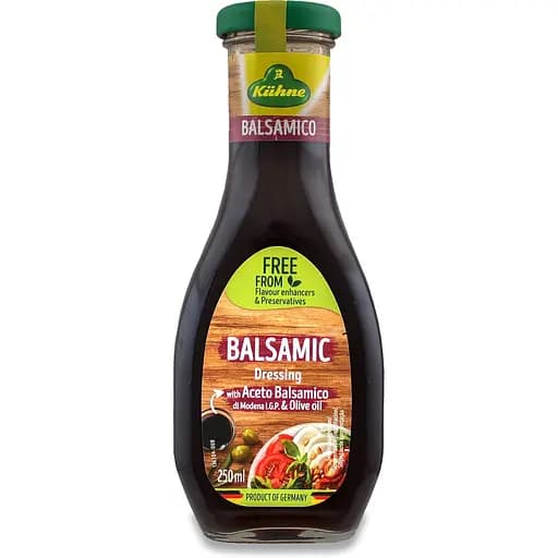 Соус Kuhne Бальзамико салатный, 250 мл (408921) - фото 1