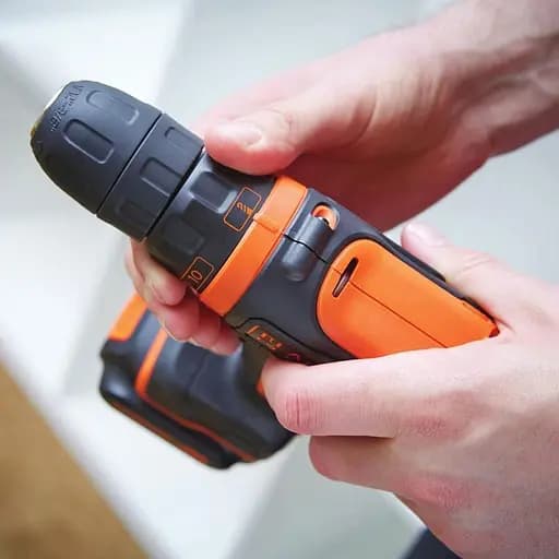 Дриль-шуруповерт Black+Decker BDCDD12 [119550] - фото 6