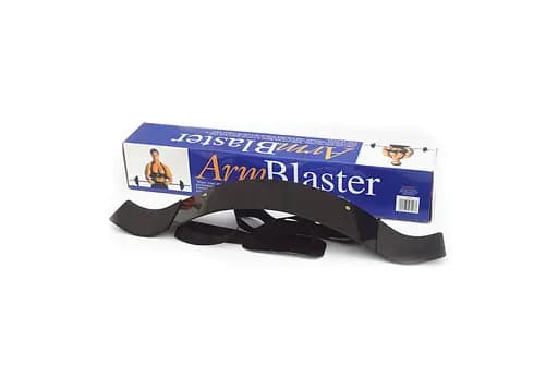 Изолятор бицепса EasyFit (армбластер) Arm Blaster Черный (EF-8131) - фото 1