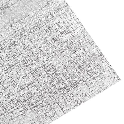 Скатертина Ardesto Shine 120х140см, 100% поліестер, сріблястий (ART07SS) - фото 3