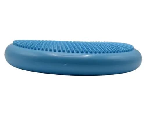 Балансировочная массажная подушка PowerPlay 4009 Balance Pad (Ø33) Синяя (PP_4009_Blue) - фото 5