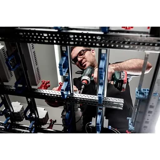 Дриль-шуруповерт Metabo PowerMaxx BS 12 Q [601037500] [119770] - фото 3