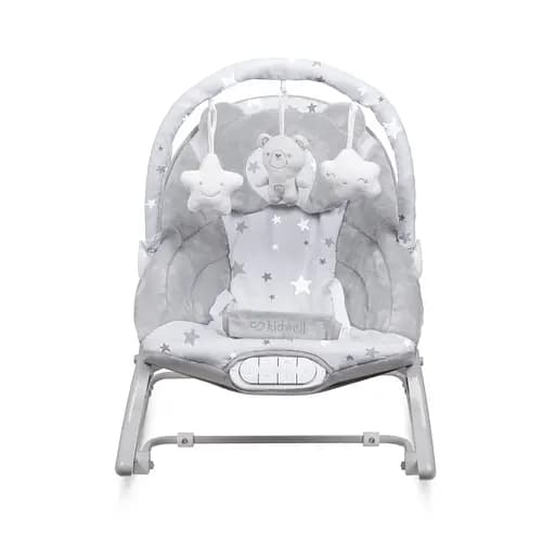 Електричний шезлонг-гойдалка Kidwell Pino Gray (5901130085910) - фото 2