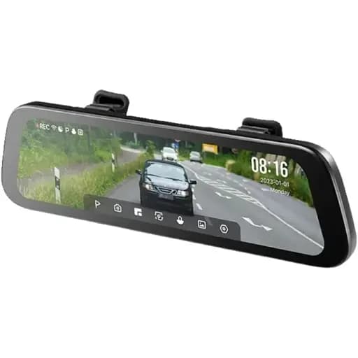 Автомобильный видеорегистратор 70mai Rearview Dash Cam S500 Set [109673] - фото 8